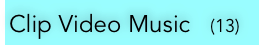 Clip Video Music   (13)
