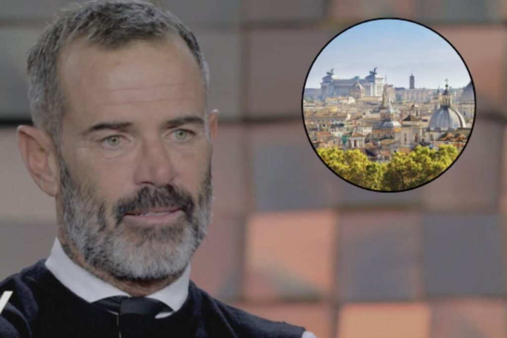 I due, noti per la loro partecipazione al Grande Fratello, abitano in una residenza di grande fascino nel cuore di Roma Nord