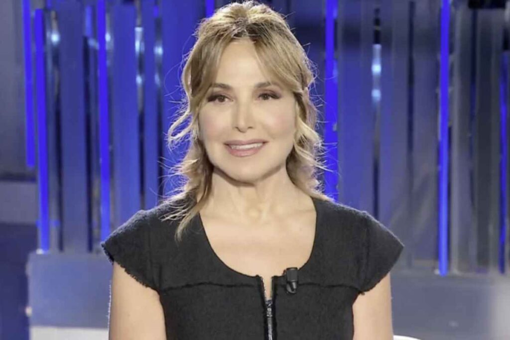 La celebre conduttrice televisiva, nota per la sua lunga carriera in programmi di intrattenimento come Domenica Live e Pomeriggio Cinque