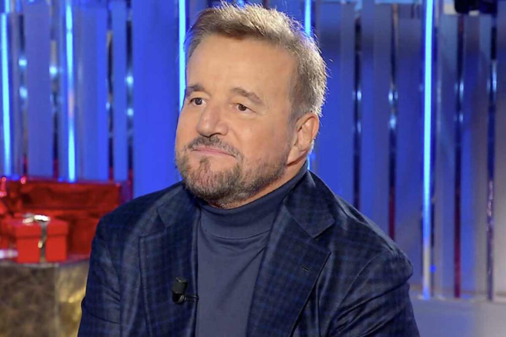 Dopo il celebre regista e attore Christian De Sica, oggi è il turno del figlio Brando De Sica, attore e regista di 42 anni