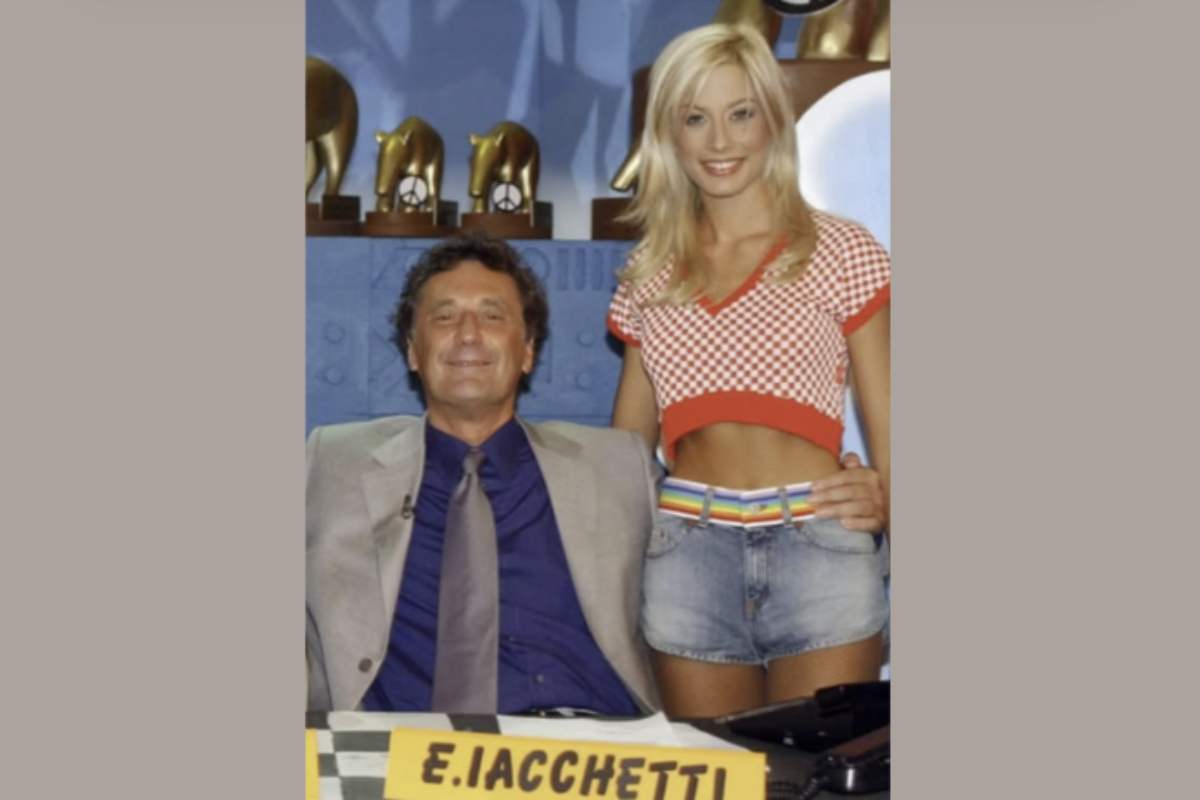 Nonostante la rottura, Iacchetti ha sempre espresso parole di stima e rispetto verso Maddalena Corvaglia, definendola