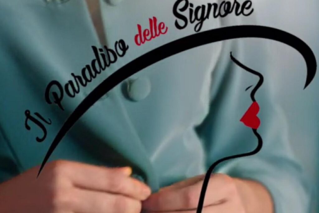 Il Paradiso delle Signore logo