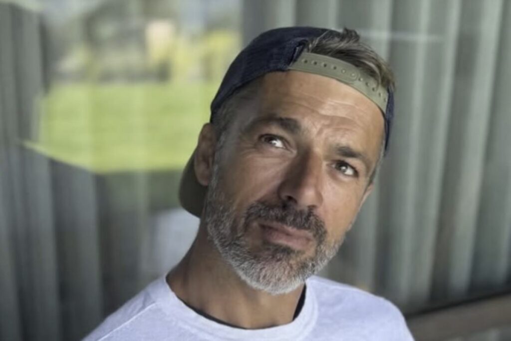 L'attore torinese, divenuto noto anche per il ruolo del dottor Andrea Fanti nella serie di successo Doc - Nelle tue mani,