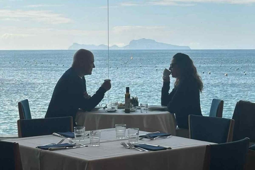 Luca Zingaretti e Luisa Ranieri