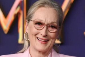 Maryl Streep