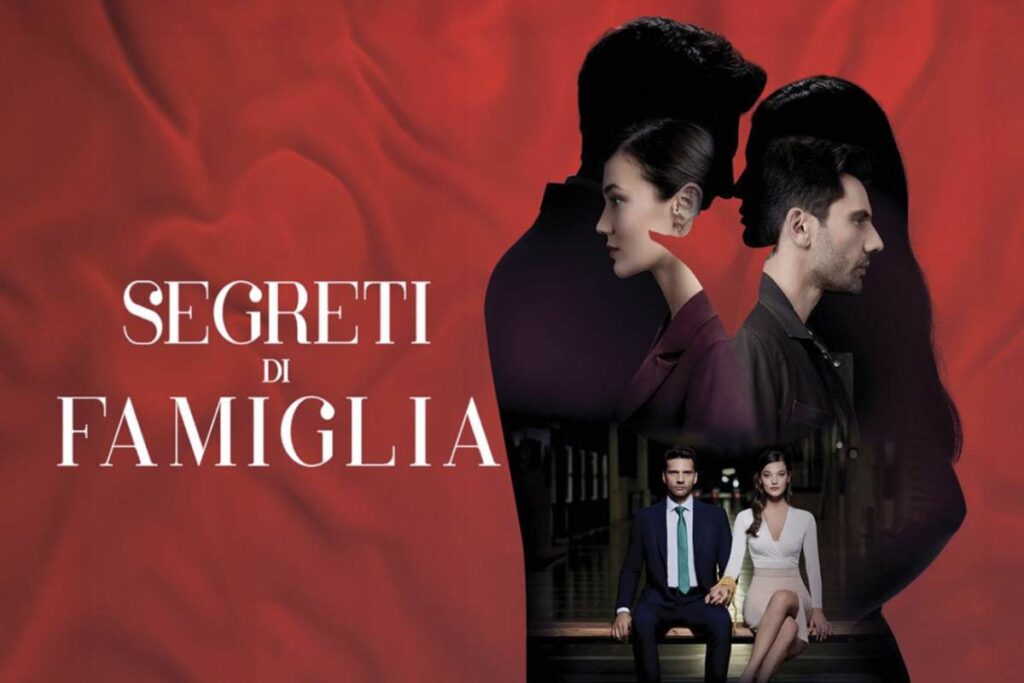 Nel nuovo episodio di Segreti di famiglia (Yargı), che sarà disponibile dal 24 settembre sulla piattaforma Mediaset Infinity