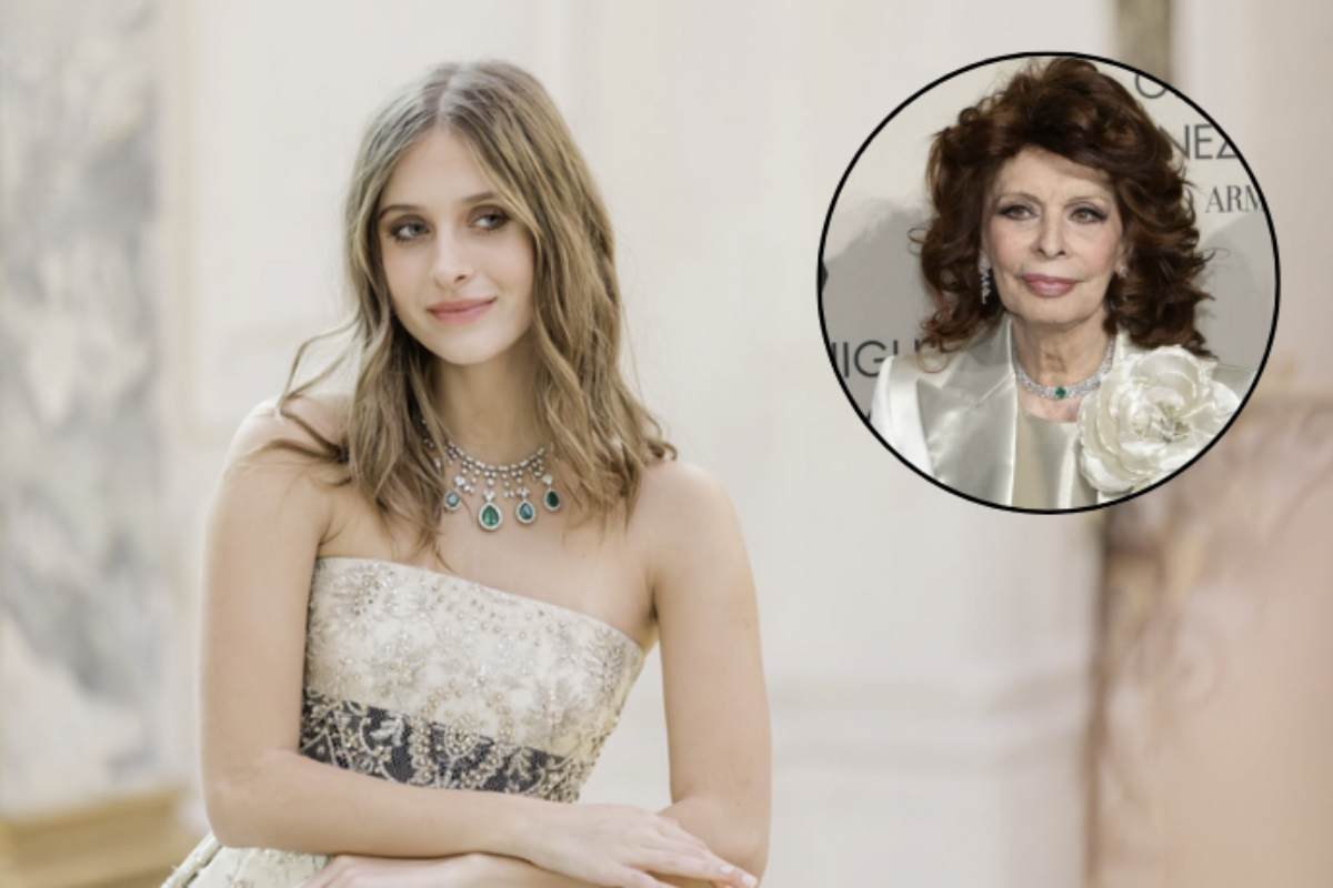 La famiglia Ponti-Loren continua a essere profondamente radicata nel mondo dello spettacolo. Lucia Sofia non è l’unica nipote di Sophia Loren