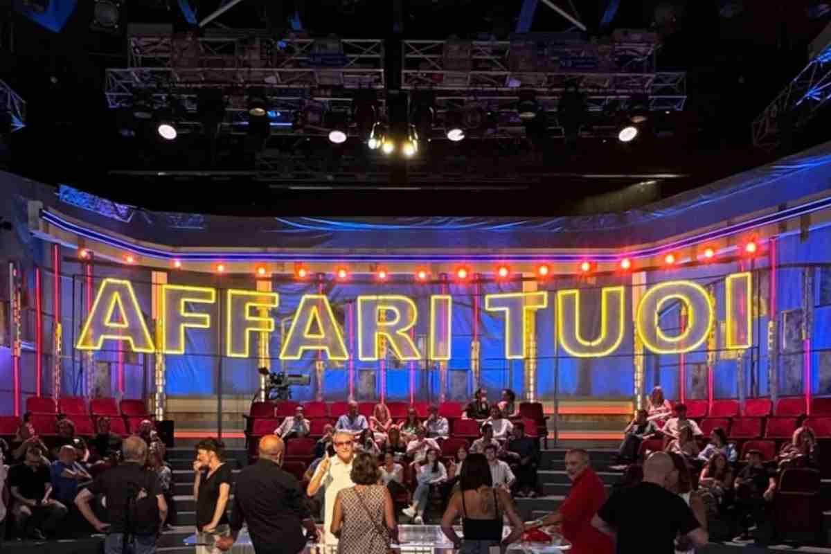 Affari Tuoi, la malattia la malattia si abbatte sul programma