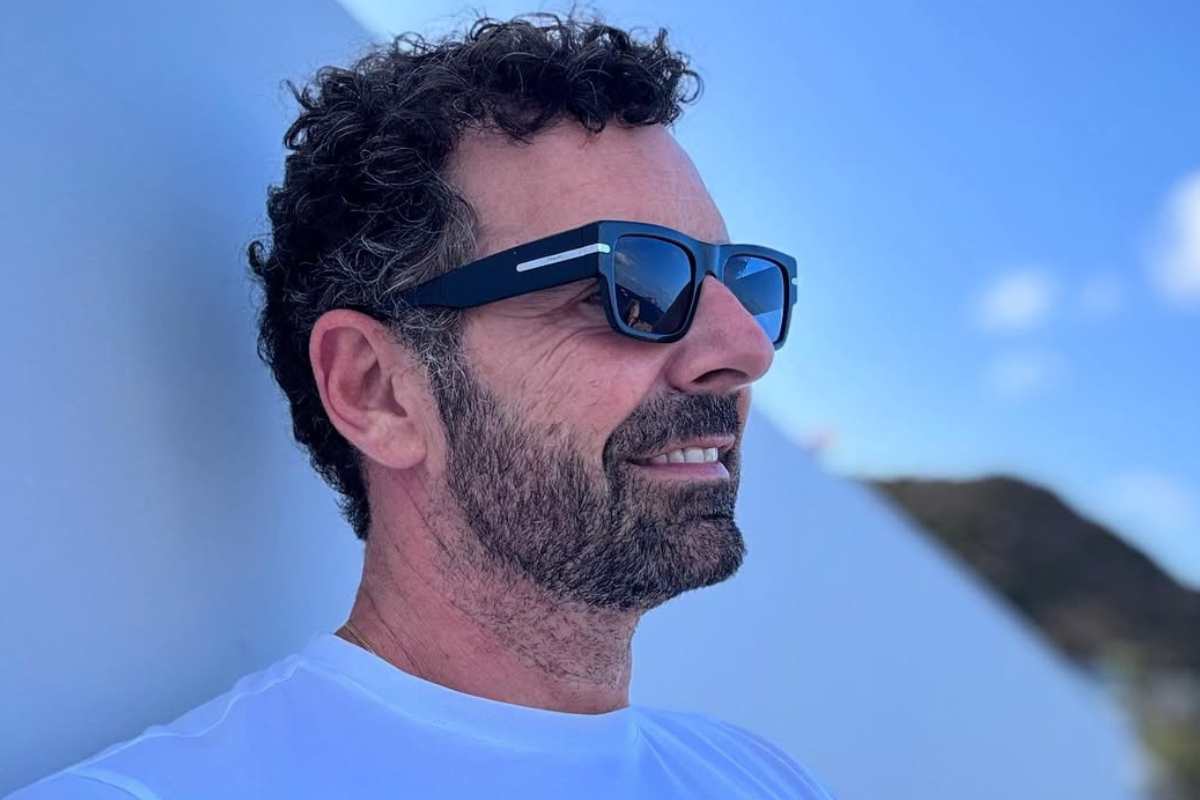 alberto matano ex moglie
