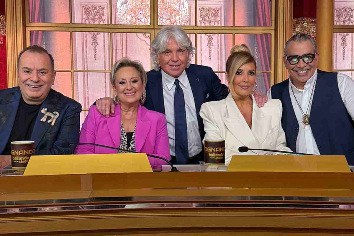 ballando con le stelle compensi giudici