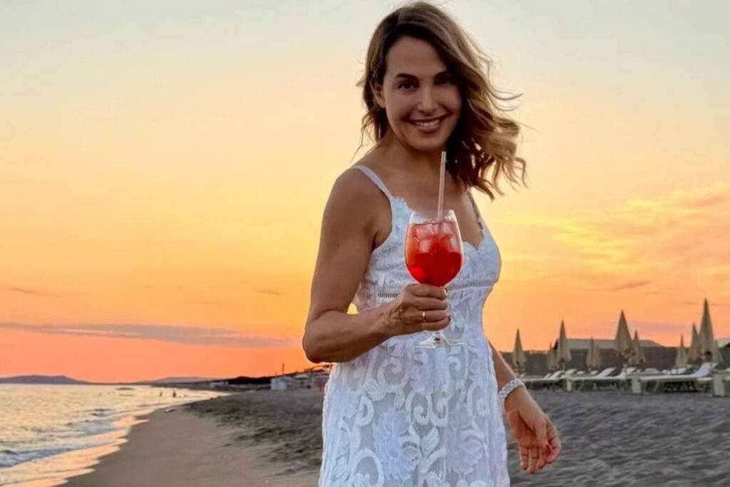 barbara d'urso dove vive