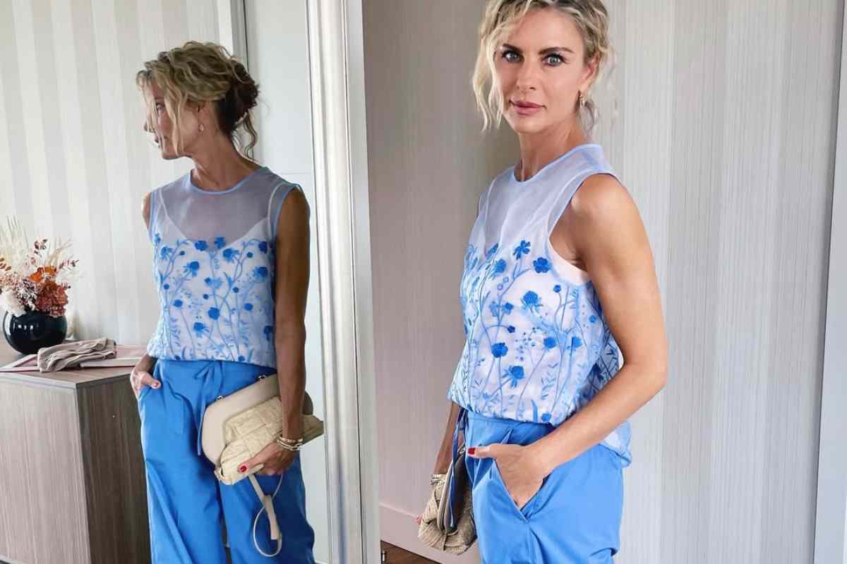 martina colombari costacurta casa