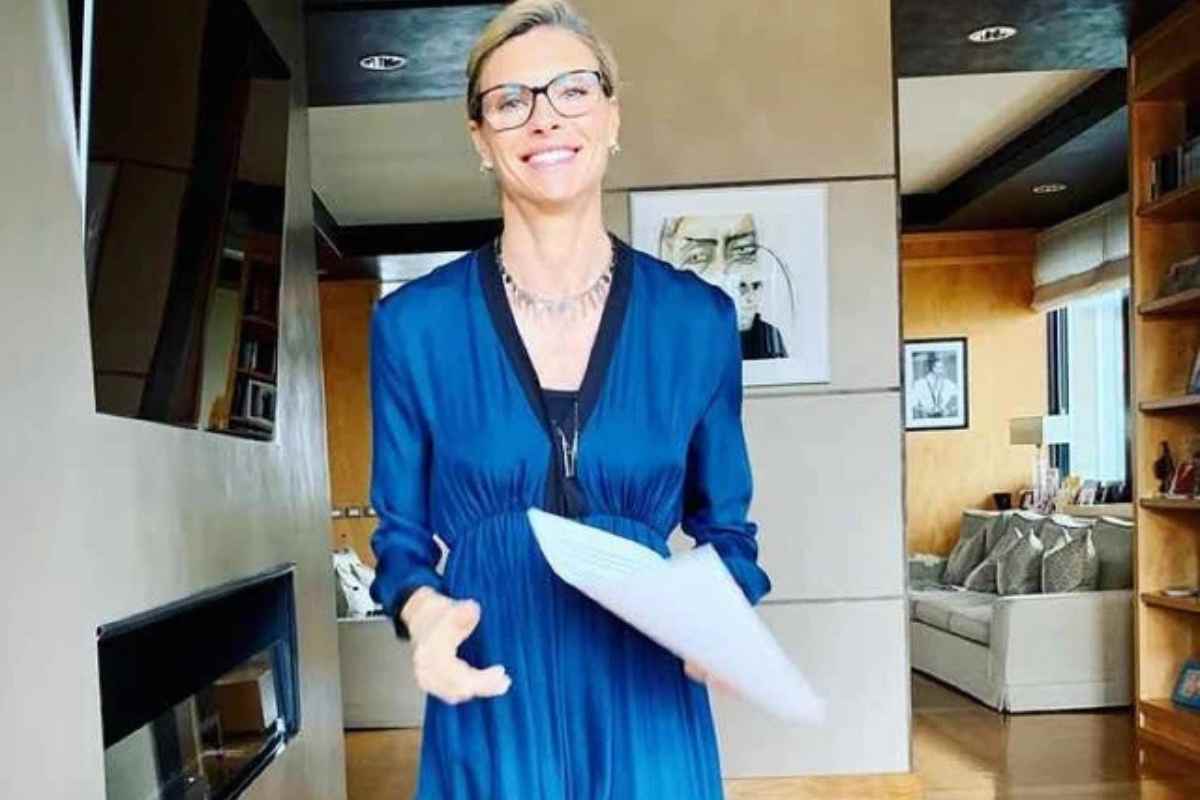 martina colombari costacurta casa
