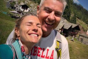 martina colombari costacurta casa