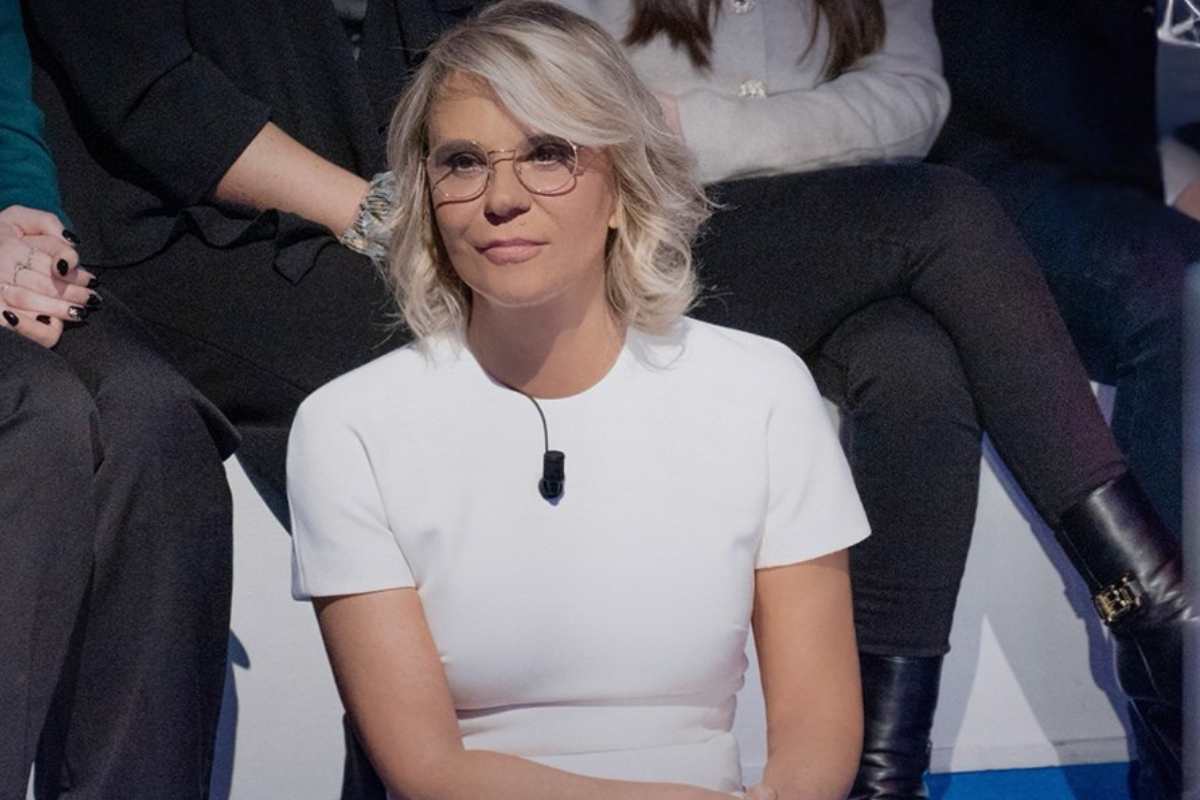 nuovo compagno maria de filippi