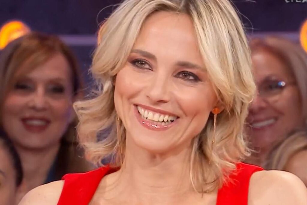 francesca fialdini fidanzato
