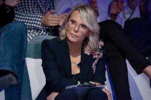 nuovo compagno maria de flippi