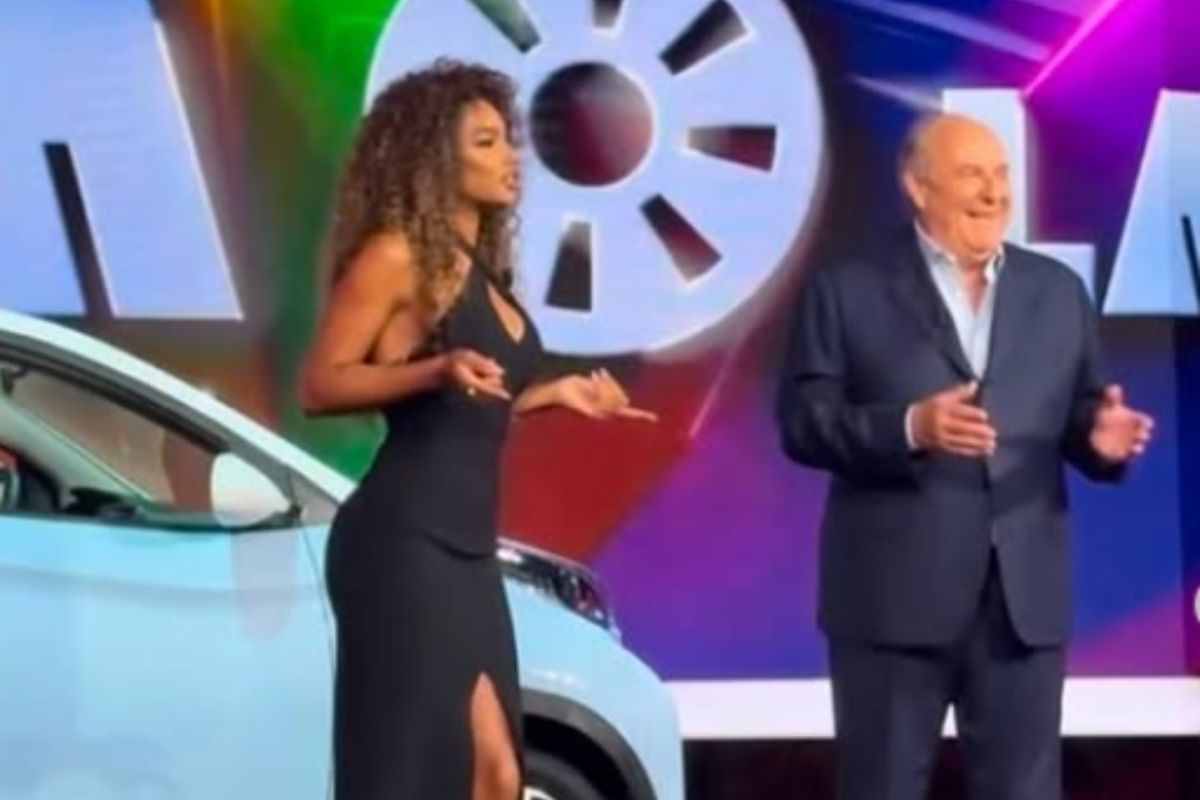 samira lui e il rapporto con gerry scotti