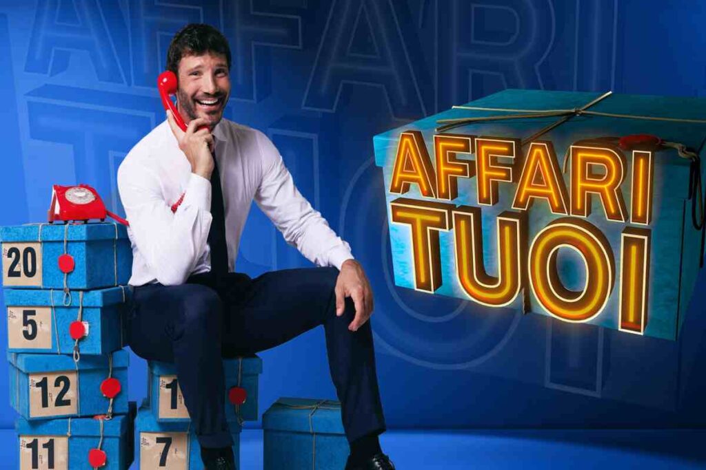 Cachet Affari Tuoi