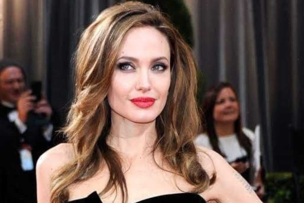 Angelina Jolie rifatta?