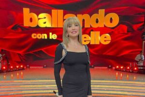 Ballando con le Stelle Milly Carlucci