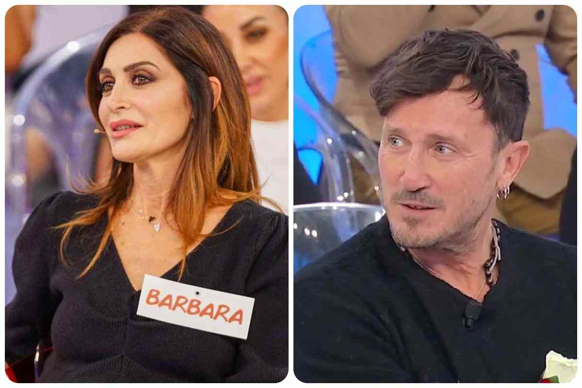 Frecciate Barbara e Ruggiero