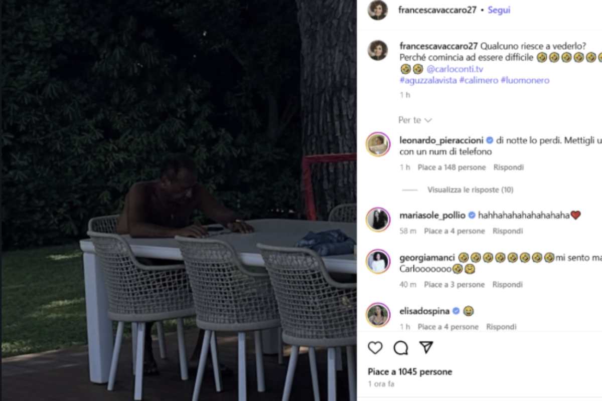Nel passato, Carlo Conti ha definito la sua abbronzatura come una sorta di “mania”, ma dietro questa apparente leggerezza si cela anche una storia personale