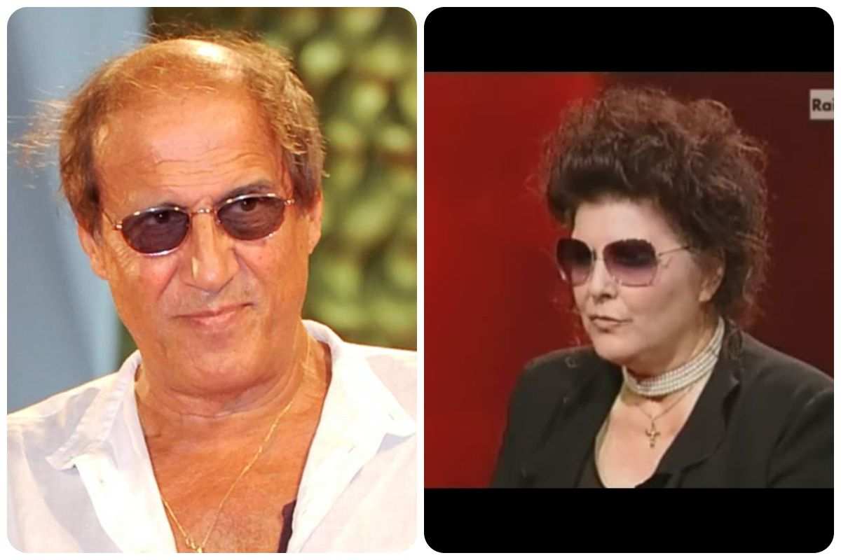 Celentano e Mori oggi