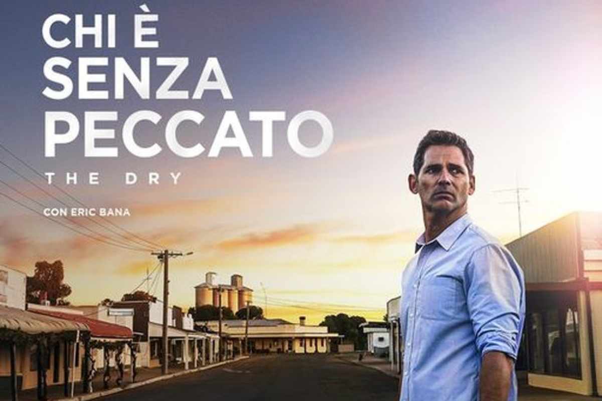 Chi è senza peccato 