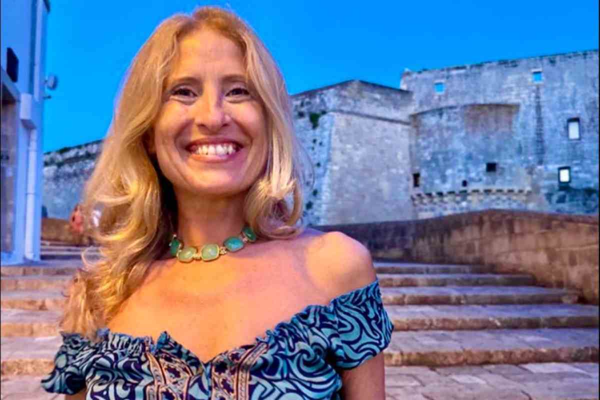 Daniela Manganaro oggi