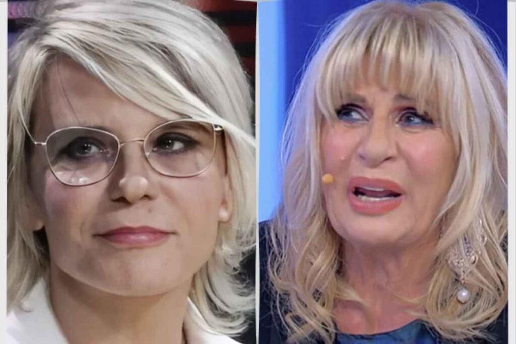 La protagonista é stata impegnata in un acceso confronto con la sua rivale Magda, e con la conduzione di Maria De Filippi