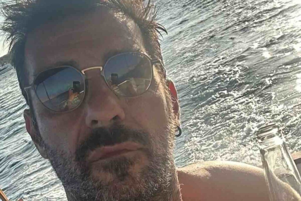 Edoardo Leo e la perdita della mamma
