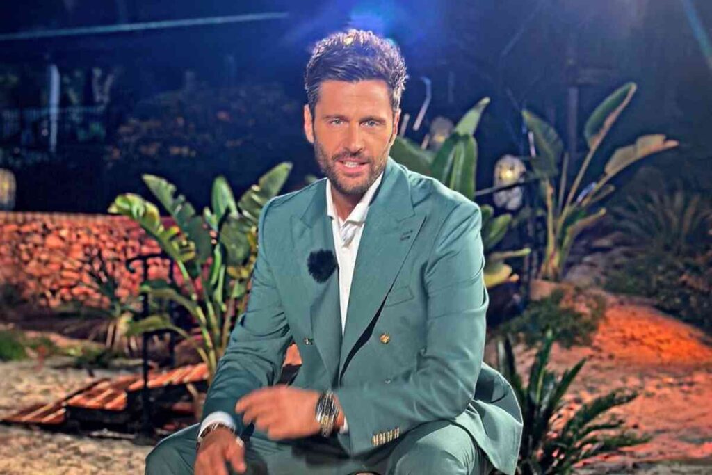 Filippo-Bisciglia ha lasciato Pamela?