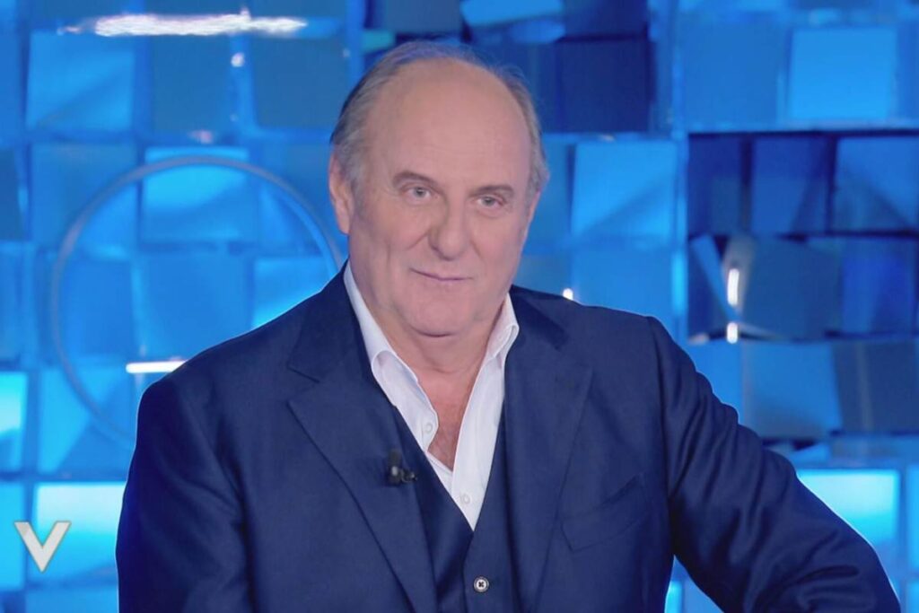 Gerry Scotti sostituito