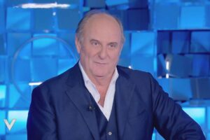 Gerry Scotti sostituito