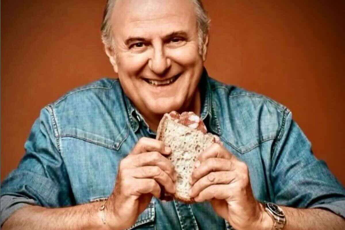Gerry Scotti racconto 