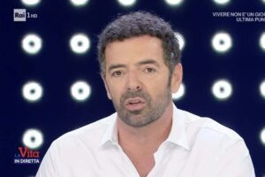 La Vita in Diretta Alberto Matano