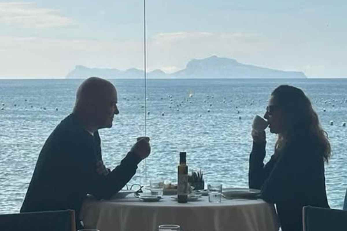 Luisa Ranieri Luca Zingaretti: com'è la loro casa?