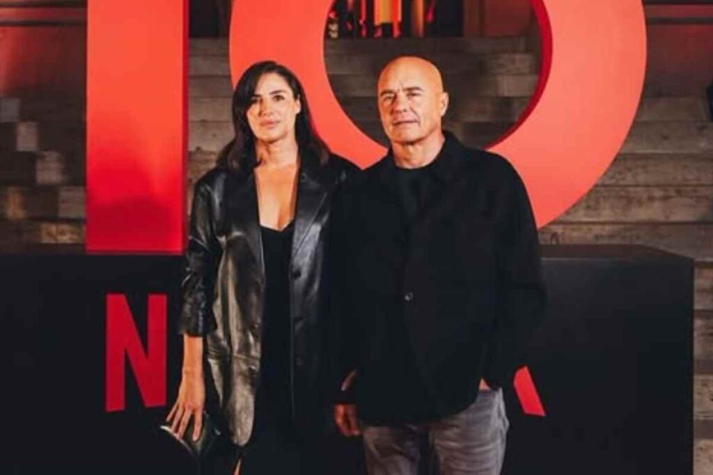 Luisa Ranieri Luca Zingaretti: com'è la loro casa?