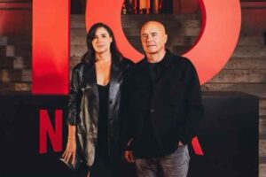 Luisa Ranieri Luca Zingaretti: com'è la loro casa?