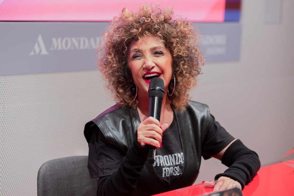 Marcella Bella, cantante