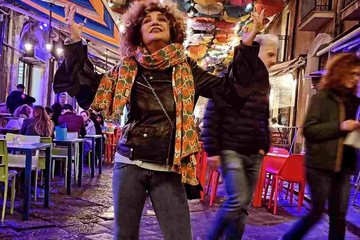 Marcella Bella, Catania