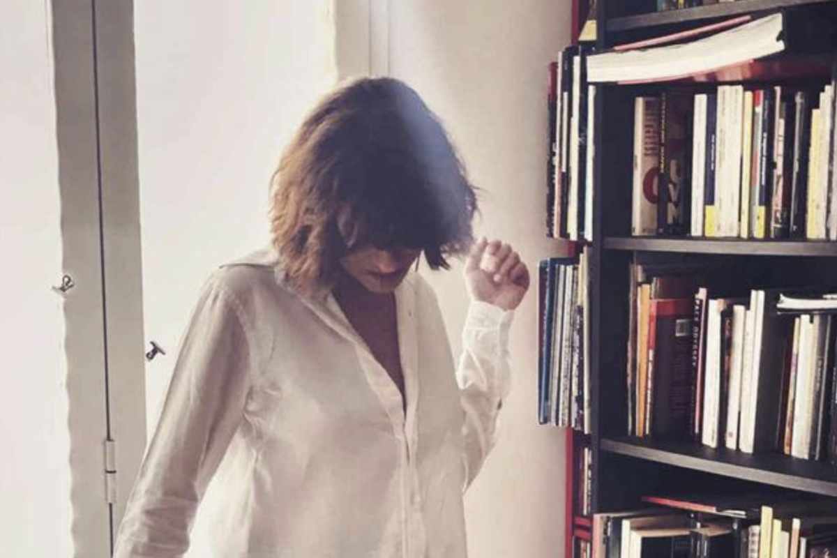 Maria Chiara Giannetta, divenuta celebre grazie ai ruoli di Anna Olivieri in Don Matteo e Blanca Ferrando nella serie Rai Blanca