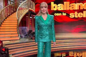 Milly Carlucci delusa