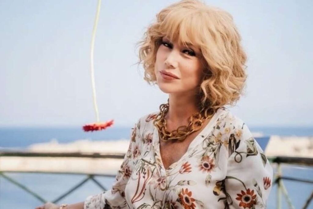 Nancy Brilli, attrice