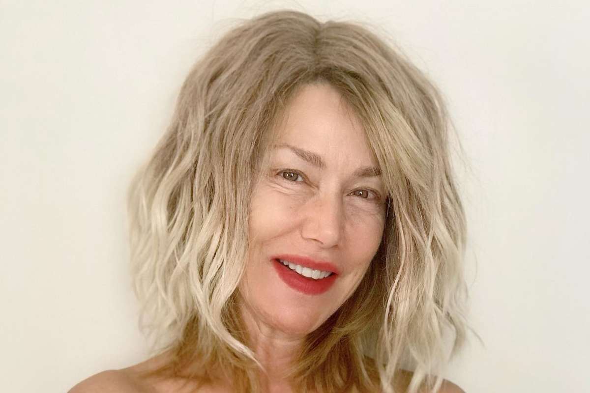 Dove vive Nancy Brilli