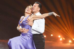 Pasquale La Rocca Ballando con le Stelle