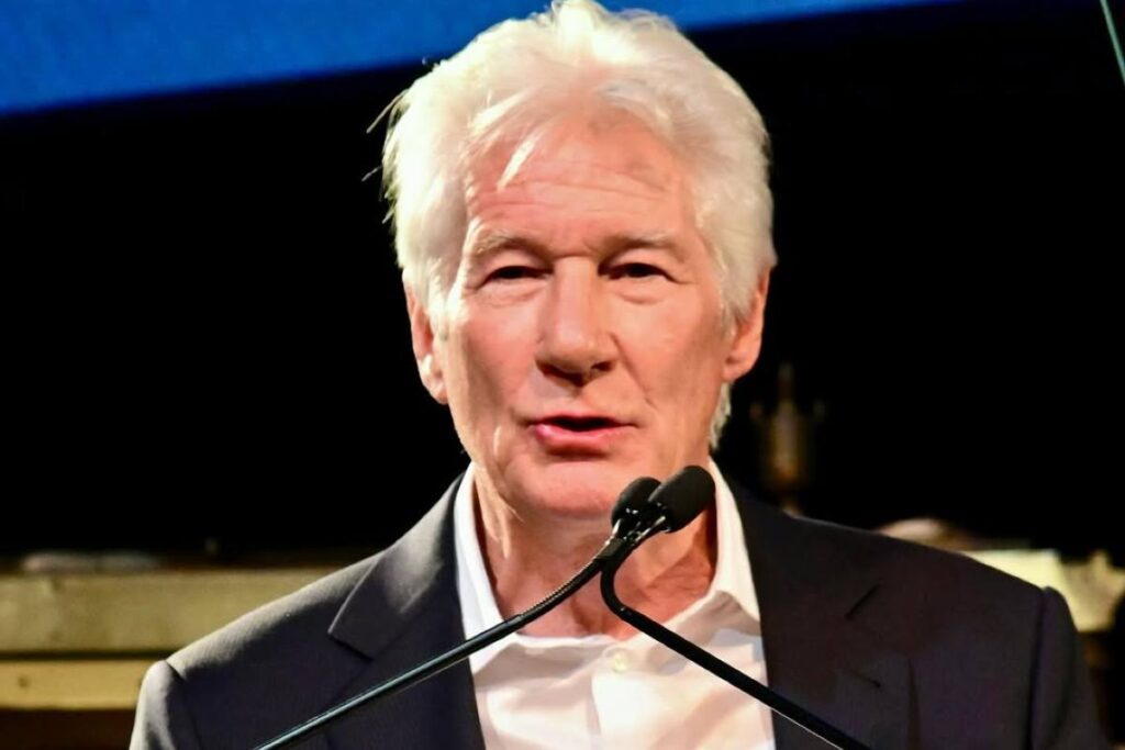 Richard Gere