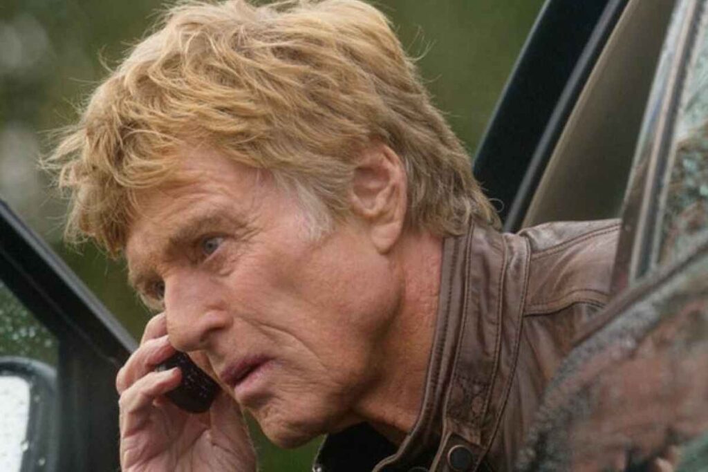 Robert Redford