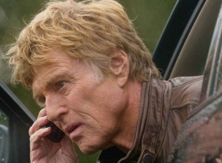 Robert Redford